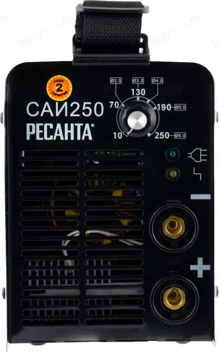 Фото №6 Сварочный аппарат РЕСАНТА САИ 250