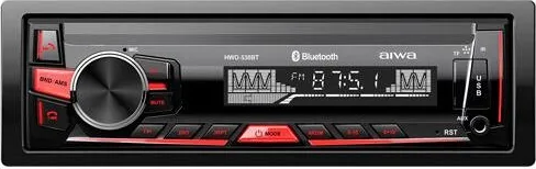 Фото №1 Автомагнитола AIWA HWD-530BT MP3/WMA