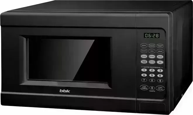 Фото №1 Микроволновая печь BBK 20MWS-727S/B/RU