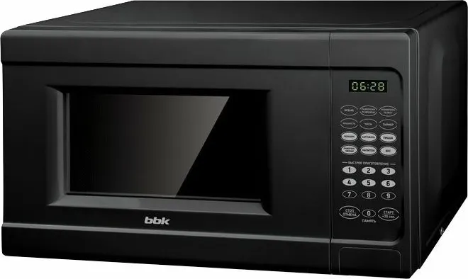 Фото №2 Микроволновая печь BBK 20MWS-727S/B/RU