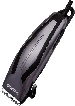 Фото №2 Машинка для стрижки CENTEK CT-2128 (чер/фиолет)