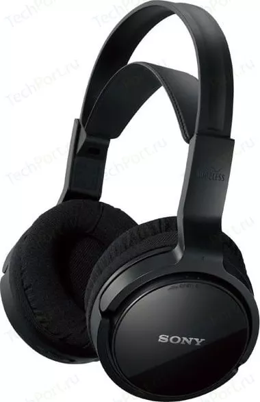 Фото №2 Наушники беспроводные SONY MDR-RF811RK