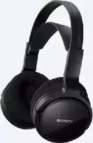 Фото №4 Наушники беспроводные SONY MDR-RF811RK