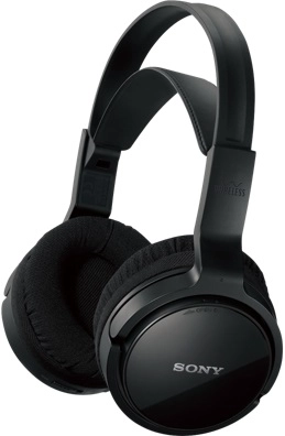 Фото №6 Наушники беспроводные SONY MDR-RF811RK