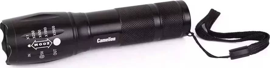 Фото №2 Cветодиодный фонарь CAMELION (14536) LED51530 , черный