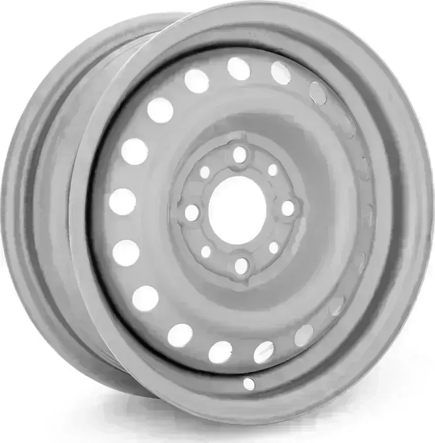 Диск автомобильный TREBL Lada42B29С P5,0\R13 4*98 ET29d60,1Silver[] Диски 5,0//R13