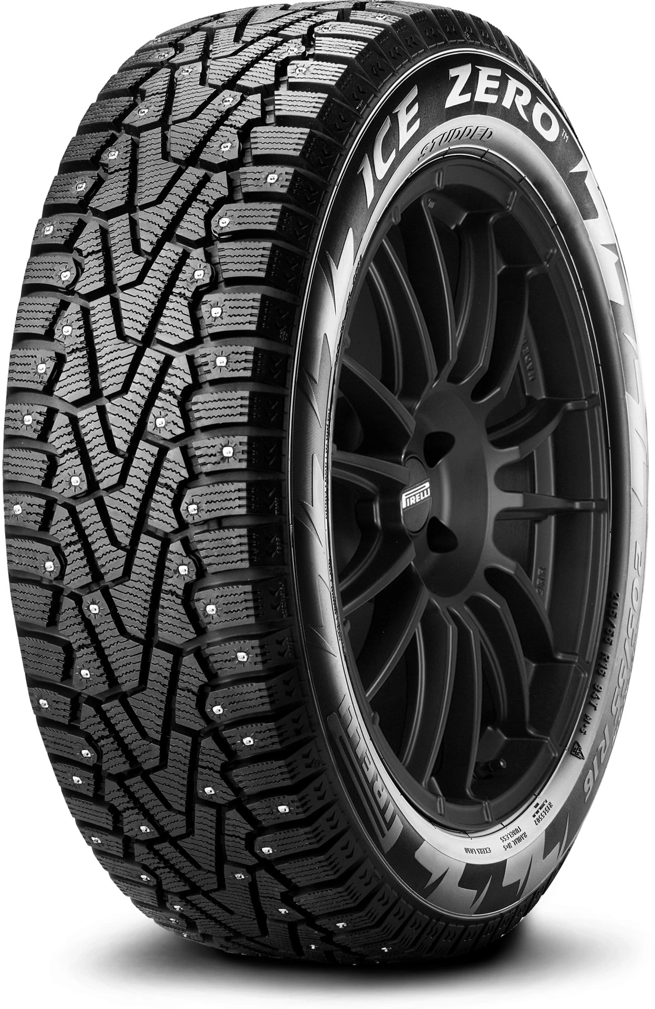 Шина PIRELLI ICE ZERO 275 / 40 / R22 H 108