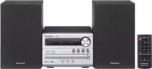 Фото №3 Музыкальный центр микро PANASONIC SC-PM250EE-S