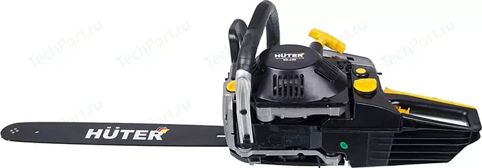 Фото №7 Бензопила HUTER BS-45M