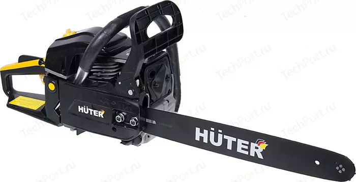 Фото №4 Бензопила HUTER BS-45M