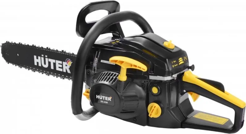 Фото №9 Бензопила HUTER BS-45M