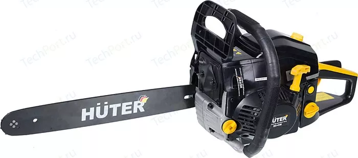 Фото №3 Бензопила HUTER BS-45M