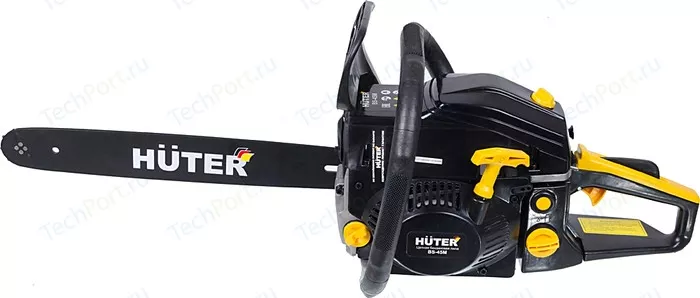 Фото №6 Бензопила HUTER BS-45M