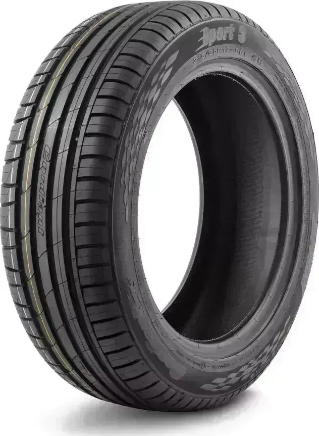 Фото №2 Шина CORDIANT Sport 3 205/60 R16 205 / 60 / R16 V 92