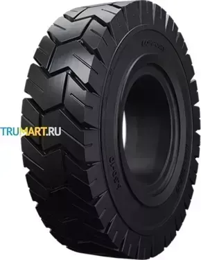 Шина Composit 6,00-9 Solid Tire 24/7 Цельнолитая /4,00 РОССИЯ