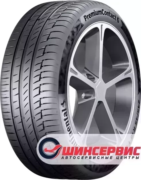 Шина Continental PremiumContact 6 235 / 50 / R19 Y 103