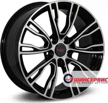 Диск автомобильный Legeartis Concept B533 R22 / 9.5J PCD 5x112 ET 37.00 ЦО 66.60