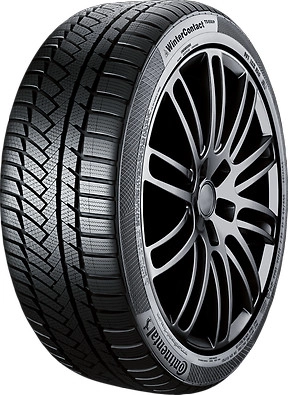 Шина CONTINENTAL WinterContact TS 850 P 245 / 40 / R19 V 98