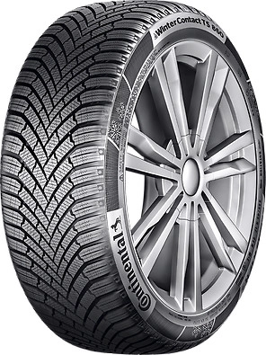 Шина CONTINENTAL WinterContact TS 860 205 / 65 / R16 H 95