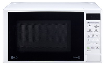 Фото №1 Микроволновая печь LG MS20R42D