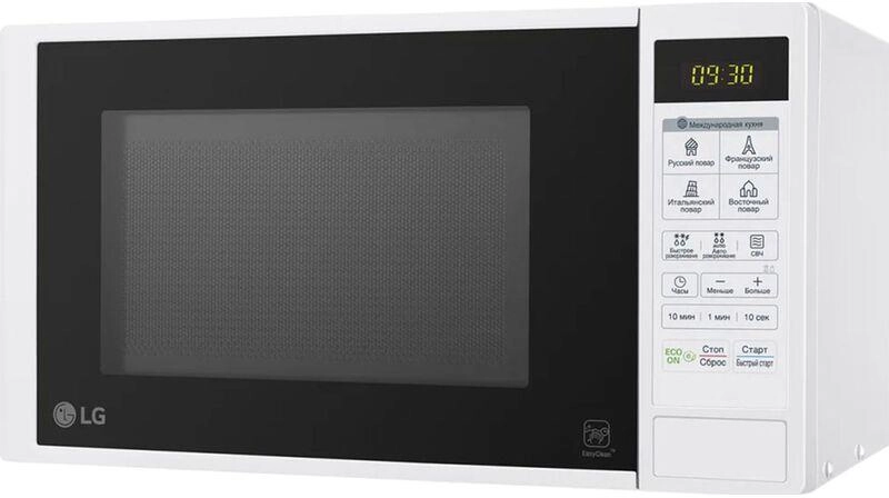 Фото №2 Микроволновая печь LG MS20R42D