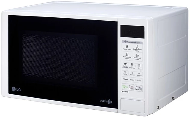 Фото №6 Микроволновая печь LG MS20R42D