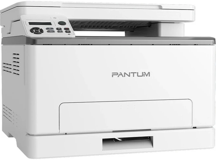 Фото №4 МФУ Pantum лазерное CM1100DW (цветной, А4, принтер/копир/сканер, 1200x600dpi, 18ppm, 1Gb, Duplex, WiFi, Lan, USB) (CM1100DW)