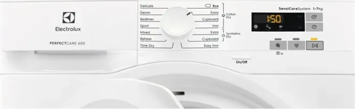 Фото №1 Сушильный барабан Electrolux EW6C527P