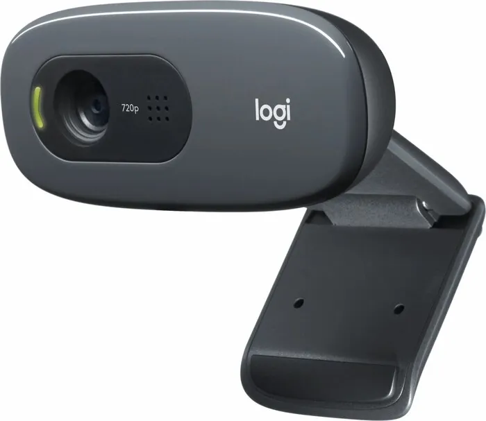 Фото №1 Веб камера Logitech HD Webcam C270 black (1,2 MP, 1280 x 960, USB 2.0) (960-000999)