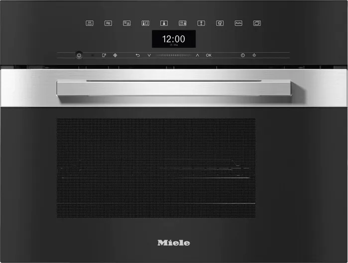 Фото №2 Пароварка Miele DGM 7440 EDST/CLST