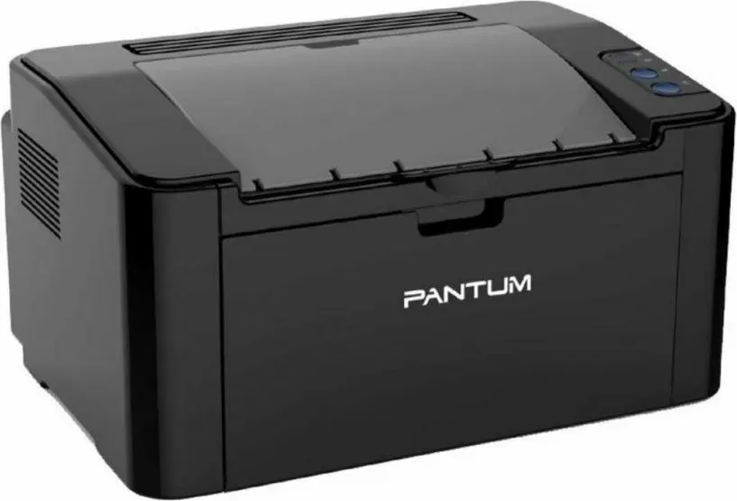 Фото №2 Принтер PANTUM P2507 чёрный лазерный
