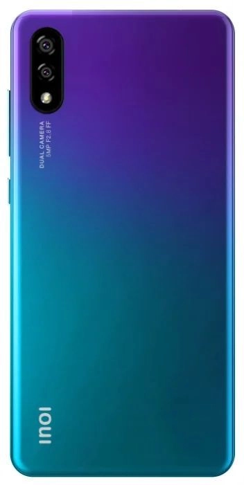 Фото №6 Смартфон INOI 5 2021 SEA GREEN 5 2/16 Gb Sea Green