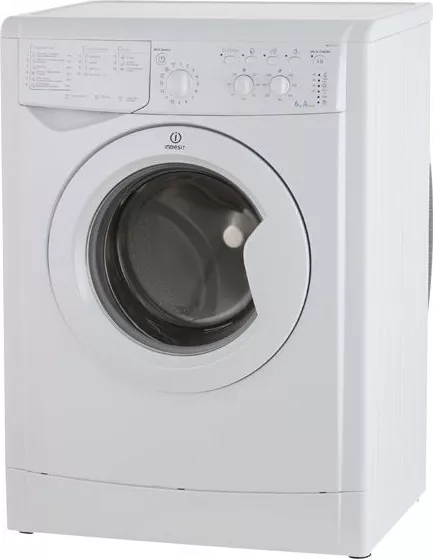 Фото №4 Стиральная машина INDESIT IWSC 6105