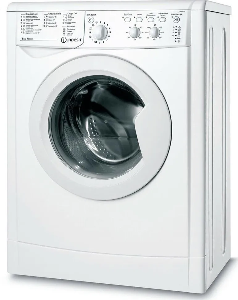 Фото №8 Стиральная машина INDESIT IWSC 6105