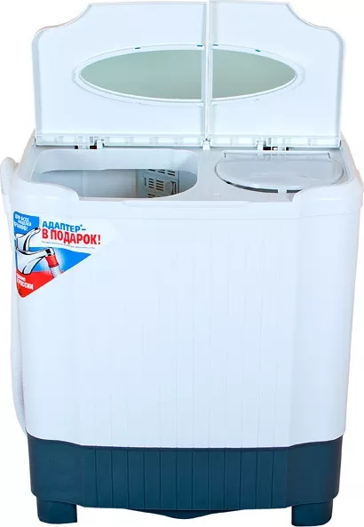 Фото №4 Стиральная машина RENOVA WS-50PT/PET