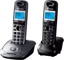 Фото №2 Радиотелефон PANASONIC KX-TG2512
