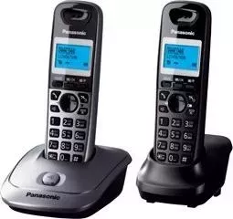 Фото №1 Радиотелефон PANASONIC KX-TG2512