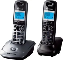 Фото №4 Радиотелефон PANASONIC KX-TG2512