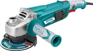 Шлифмашина угловая TOTAL TG1141256