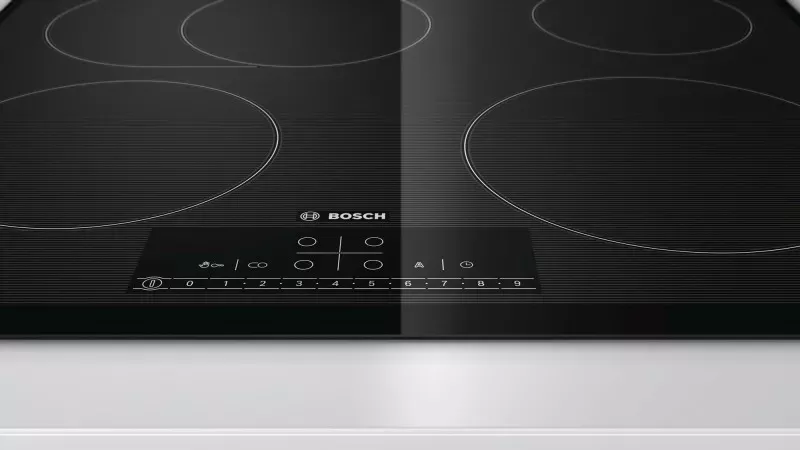 Фото №7 Панель варочная электрическая BOSCH PKB651F17