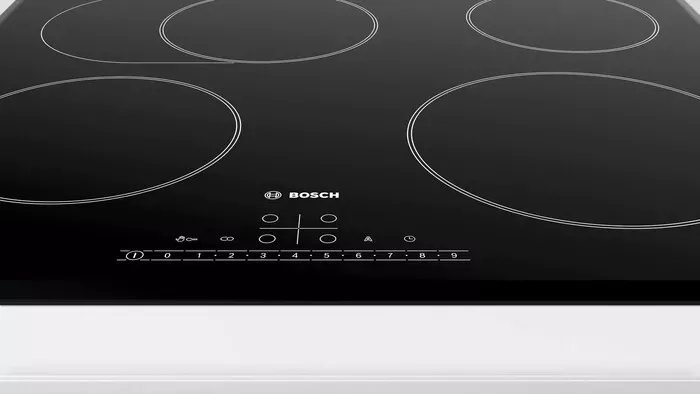 Фото №8 Панель варочная электрическая BOSCH PKB651F17