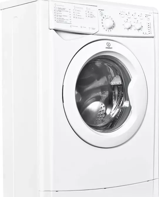 Фото №2 Стиральная машина INDESIT IWUC 4105/ WIUL 103 RU