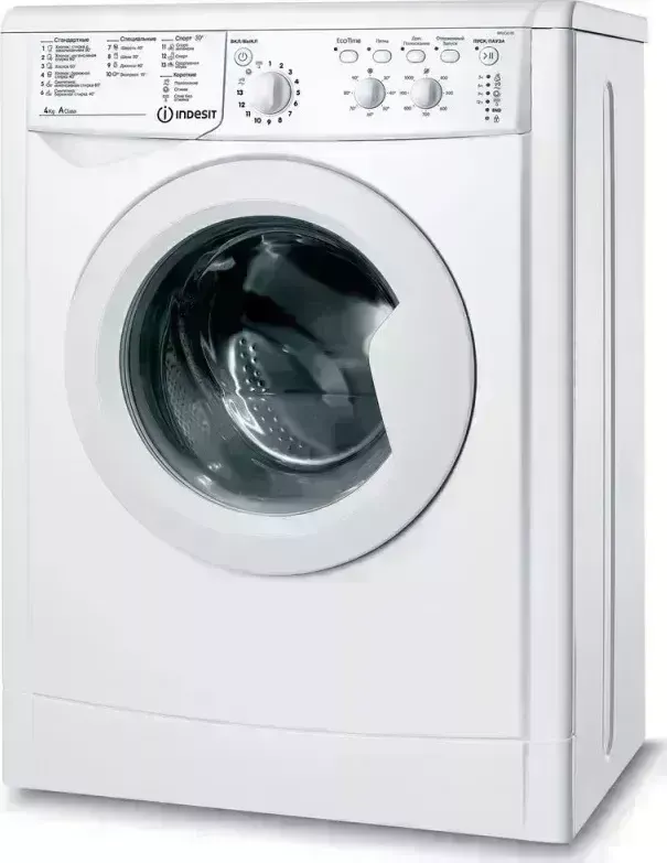 Фото №1 Стиральная машина INDESIT IWUC 4105/ WIUL 103 RU