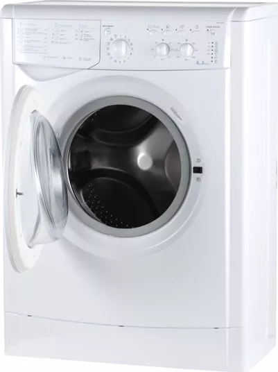 Фото №7 Стиральная машина INDESIT IWUC 4105/ WIUL 103 RU