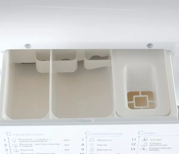 Фото №3 Стиральная машина INDESIT IWUC 4105/ WIUL 103 RU