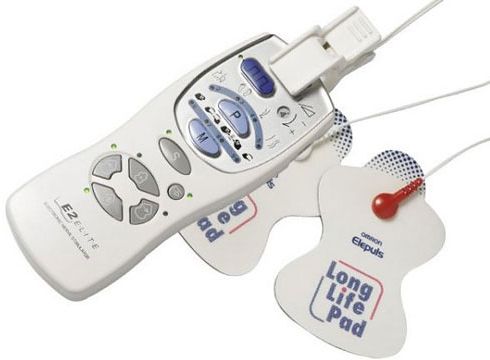 Миостимуляторы OMRON Е 2