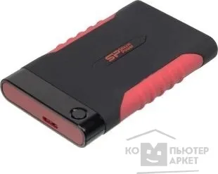 Фото №1 Внешний HDD Silicon Power диск 2.5" 2.0Tb Armor A15 (SP020TBPHDA15S3L) (USB3.0)