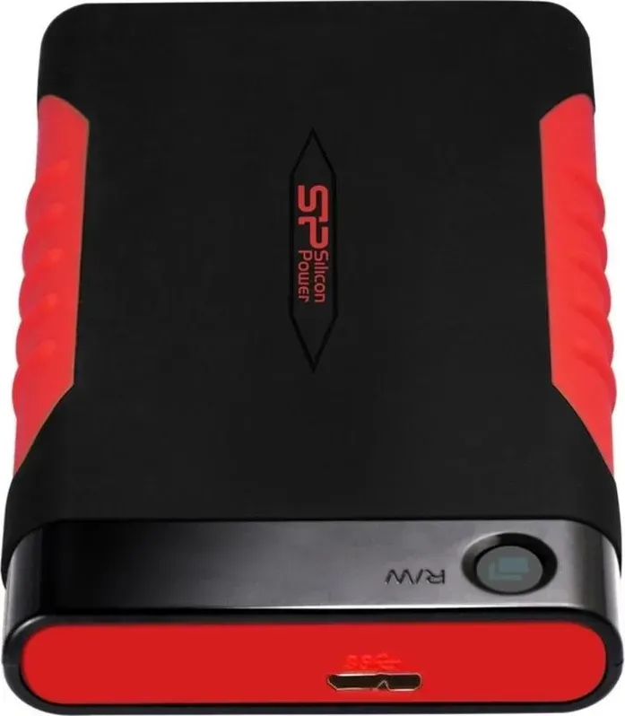Фото №2 Внешний HDD Silicon Power диск 2.5" 2.0Tb Armor A15 (SP020TBPHDA15S3L) (USB3.0)