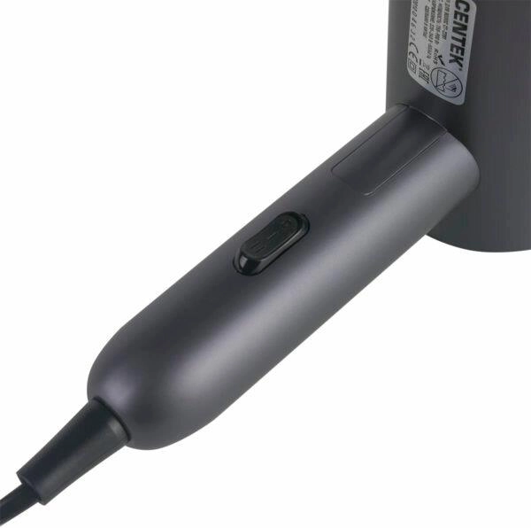 Фото №4 Фен CENTEK CT-2201 Grey