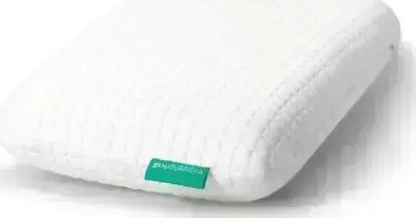 Подушка NATURAVERA Anatomic Classic пенная